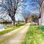 The River House Holiday home Saint-Simon (Charente)