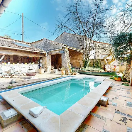 The River House Saint-Simon (Charente)