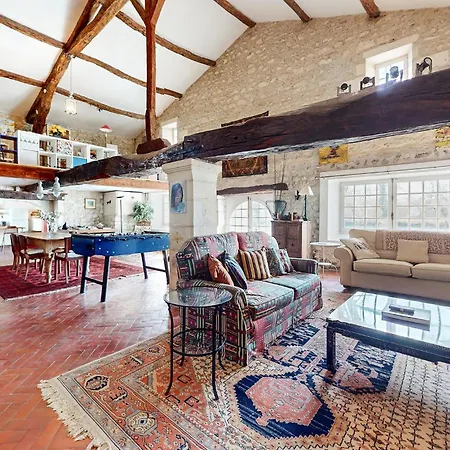 Дом отдыха The River House *