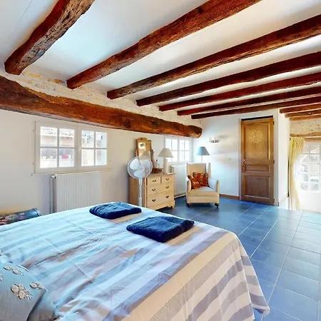 The River House Дом отдыха Saint-Simon (Charente)