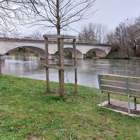 Дом отдыха The River House *