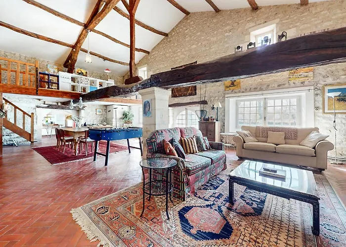 Сasa de vacaciones The River House *