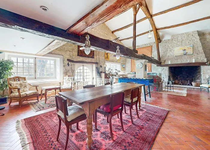 Сasa de vacaciones The River House *