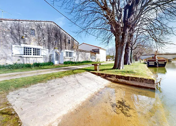 Сasa de vacaciones The River House *