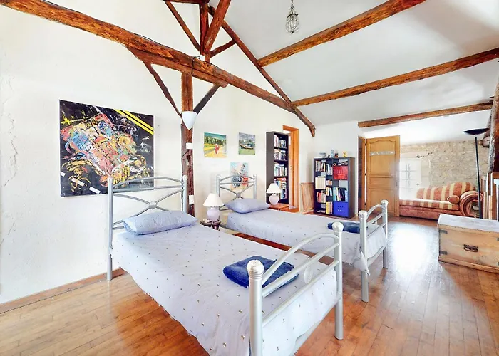 The River House Saint-Simon (Charente)