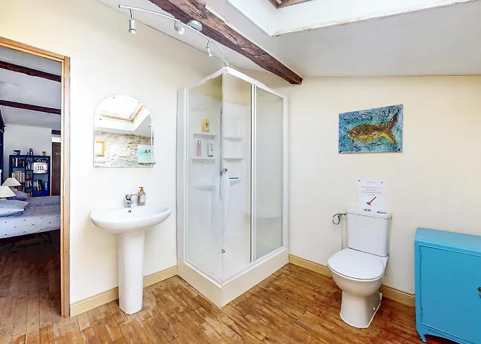 Сasa de vacaciones The River House Saint-Simon (Charente)