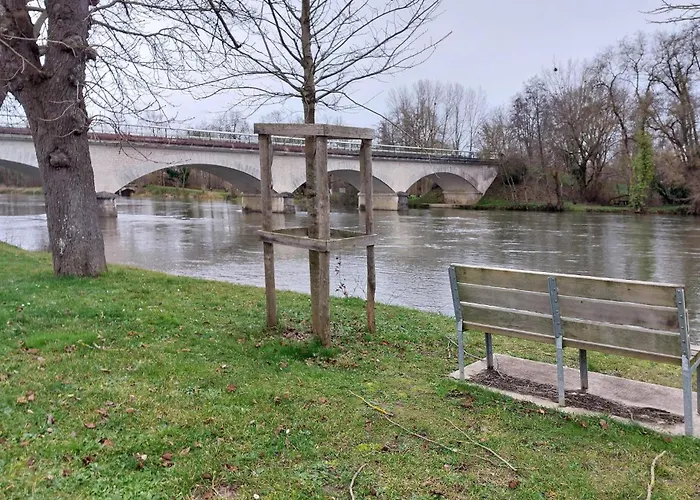 Сasa de vacaciones The River House *